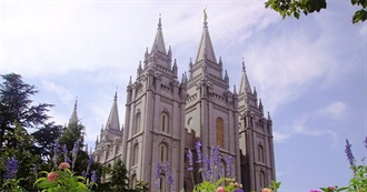 LDS Temples