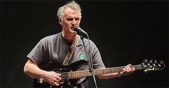 Last 10 Albums Harry Has Listened to (97)