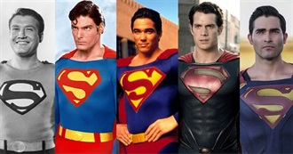 The Superman Franchise