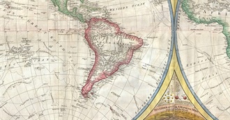 A South American Menu