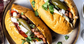 Cinco De Mayo Dishes From Gamerias