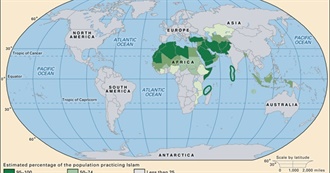 Muslim Majority Countries