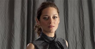 Marion Cotillard - Filmography