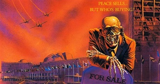 Collecting Metal Music Is Fun