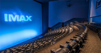 List of IMAX Films