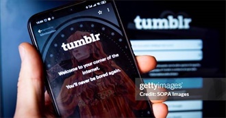 Tumblr&#39;s REAL 100 Favourite Movies