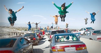 40 Happy Films That Will Lift Your Mood According to Elle.com