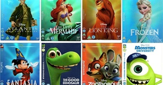 All Movies RJ Has Seen