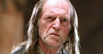 David Bradley Movies I&#39;ve Seen Update