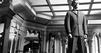 Top 1,000 Movies of the 20th Century (3/24/25)