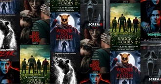 Updated List of 2023 Horror Movies