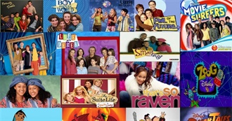 Disney Channel Movies