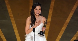 21st Century Acting Oscar Winners