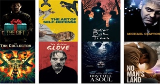 The 80+ Best Indie Thrillers, Ranked by Ranker