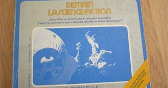 Demain La Science Fiction, French Critics Rate the Best SF Films in Cinema D&#39;Aujourd&#39;hui (1976)