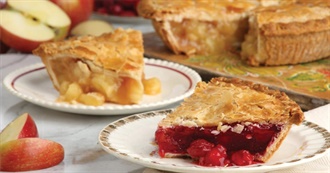 24 Awesome Pies