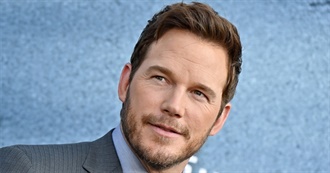 Chris Pratt Filmography (January 2023)