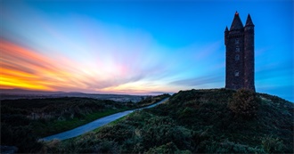 50 Things to See in Northern Ireland