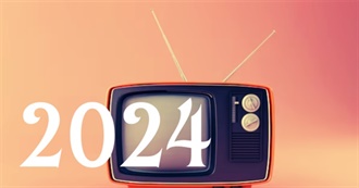 TV Shows Carol Watched on 2024