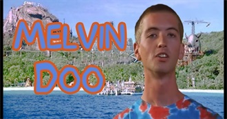 10 Movies That Would Be Improved by Adding Melvin Doo