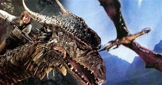 How Many of These Classic Fantasy Films Have You Seen?