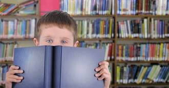 A 10-Year-Old Shares the Books He&#39;s Read