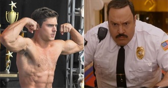 The 10 Worst Comedies of the Decade (According to Rotten Tomatoes)