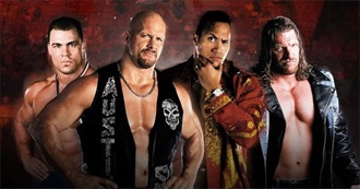 Favorite Professional Wrestlers