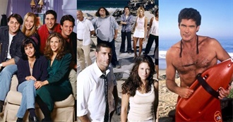 10 Beloved TV Shows That Have Not Aged Well, According to Ranker