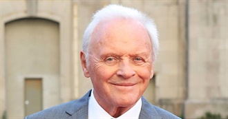 Anthony Hopkins Movies I&#39;ve Seen Update 2