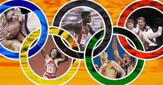 Summer Olympics Venues