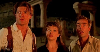 Miggy&#39;s Top 100 Movies