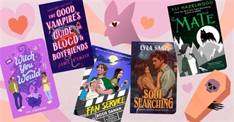 Genre Refresh: Cute Paranormal Rom-Coms for Cold-Season Reading