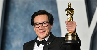 Ke Huy Quan Filmography(2023)