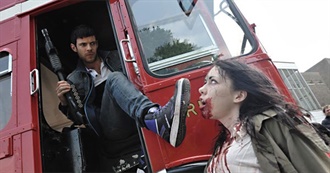 Zombies and Infection Movies