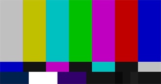 Feral Fennec Fox&#39;s Top 35 TV Shows