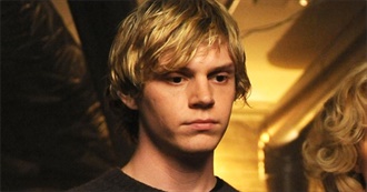 All of Evan Peter&#39;s Acting Credits