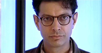 Jeff Goldblum-Top 25 Films of All Time