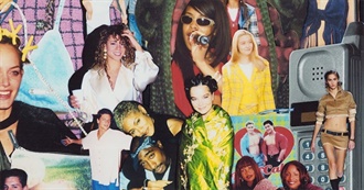 The 90s Chart Monsters