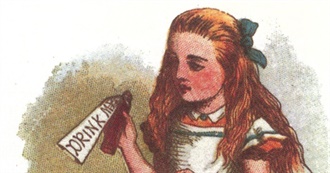 We Are All Mad in Wonderland