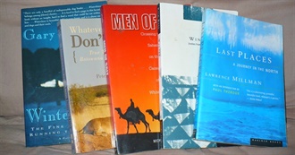 The Little Ranger&#39;s 2021 Goodreads Challenge