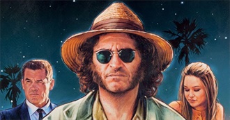 iPodman&#39;s Top 100 Films of the Decade