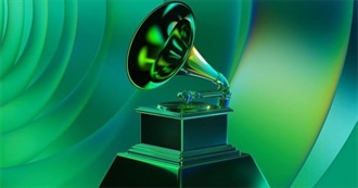 Grammy&#39;s Album of the Year Nominees - 2023