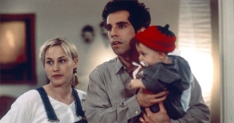 Cinematic Alphabet 90s Comedy Edition: F