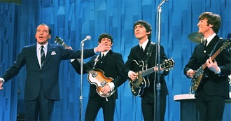 The World in 1963&gt;&gt;Popular TV Shows