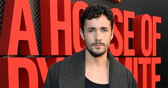 Filmography - Jonah Hauer-King