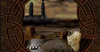 Last 10 Albums Re-Listened Part 57