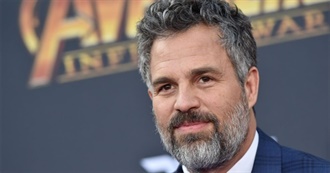 Mark Ruffalo Movies Luci Watched