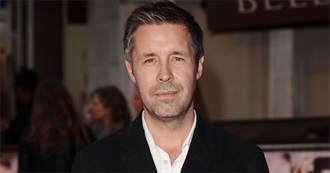 Paddy Considine Filmography (2018)