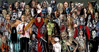 CJ&#39;s Favourite Horror Movies of All Time